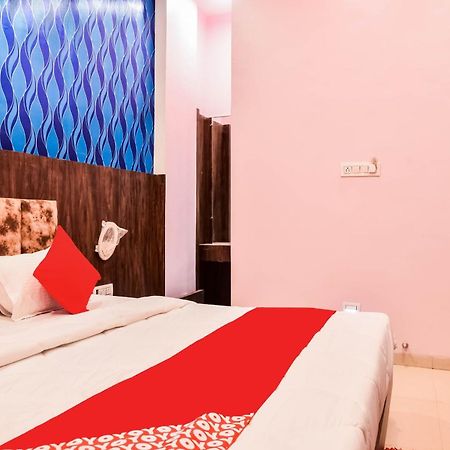 Hotel O Manglam Palace Bhopal Exteriör bild