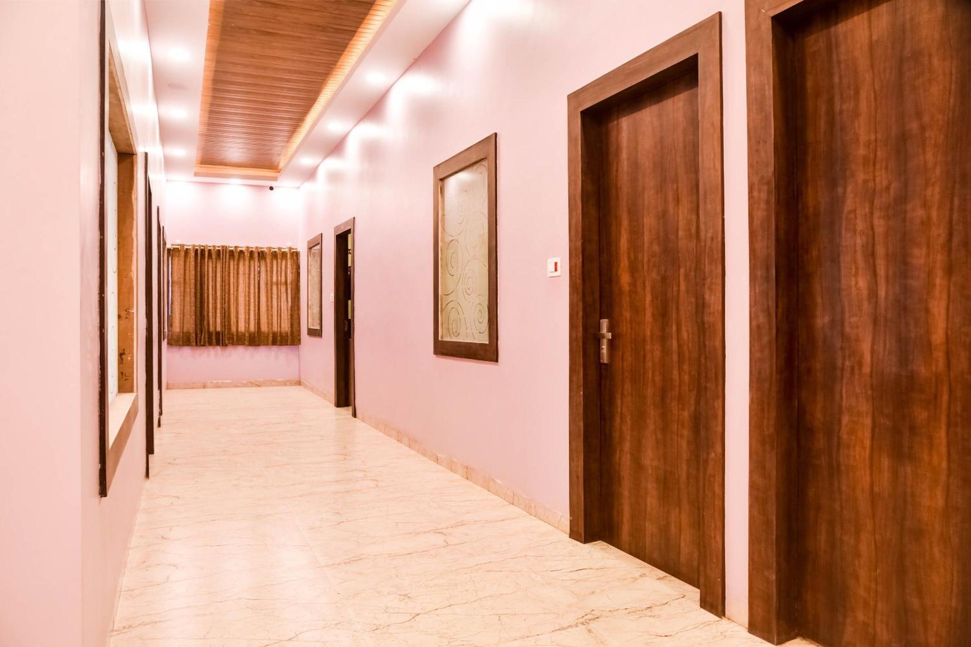 Hotel O Manglam Palace Bhopal Exteriör bild