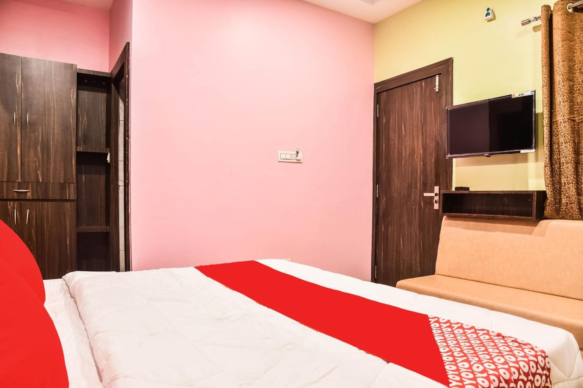 Hotel O Manglam Palace Bhopal Exteriör bild