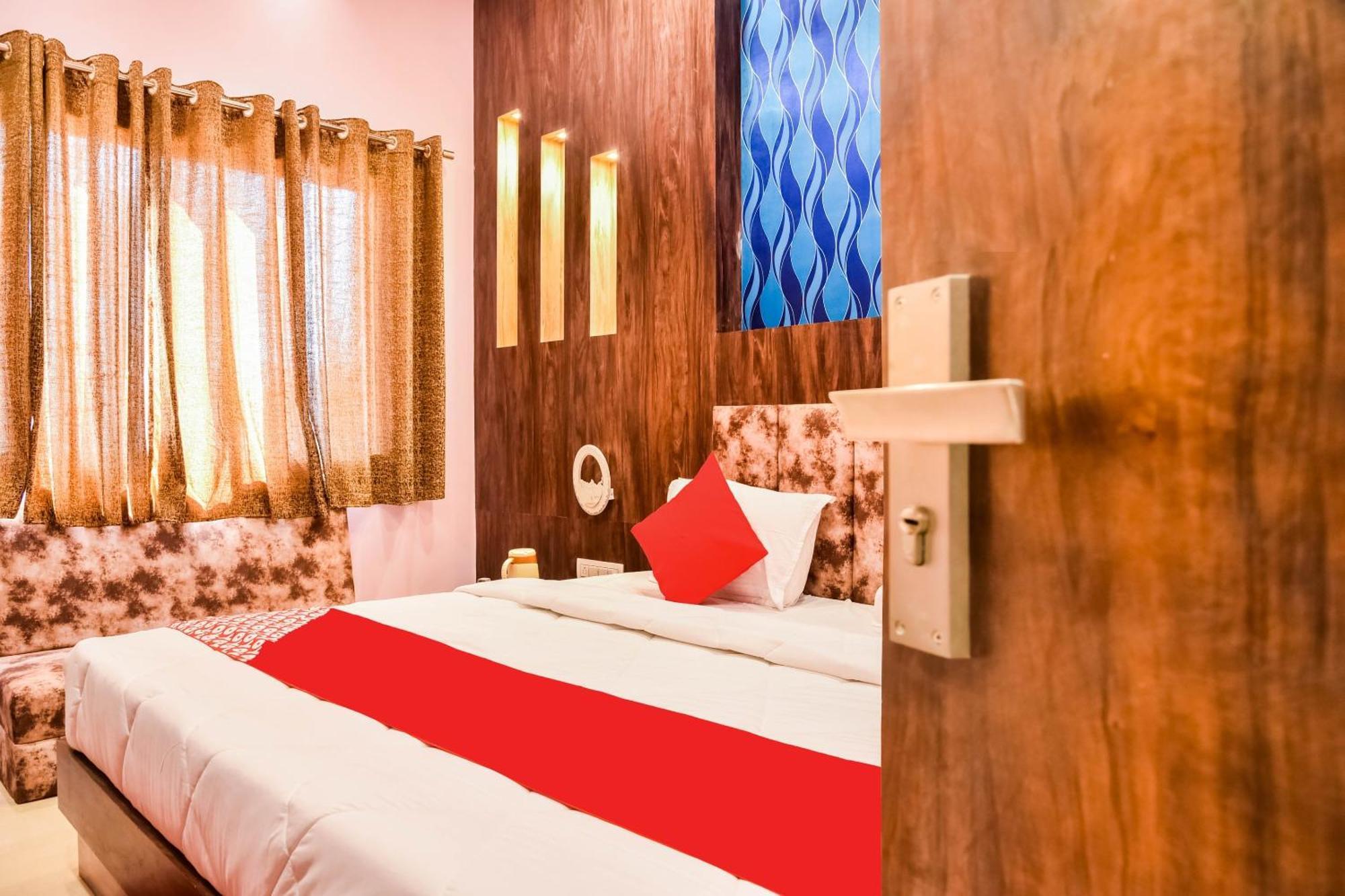 Hotel O Manglam Palace Bhopal Exteriör bild