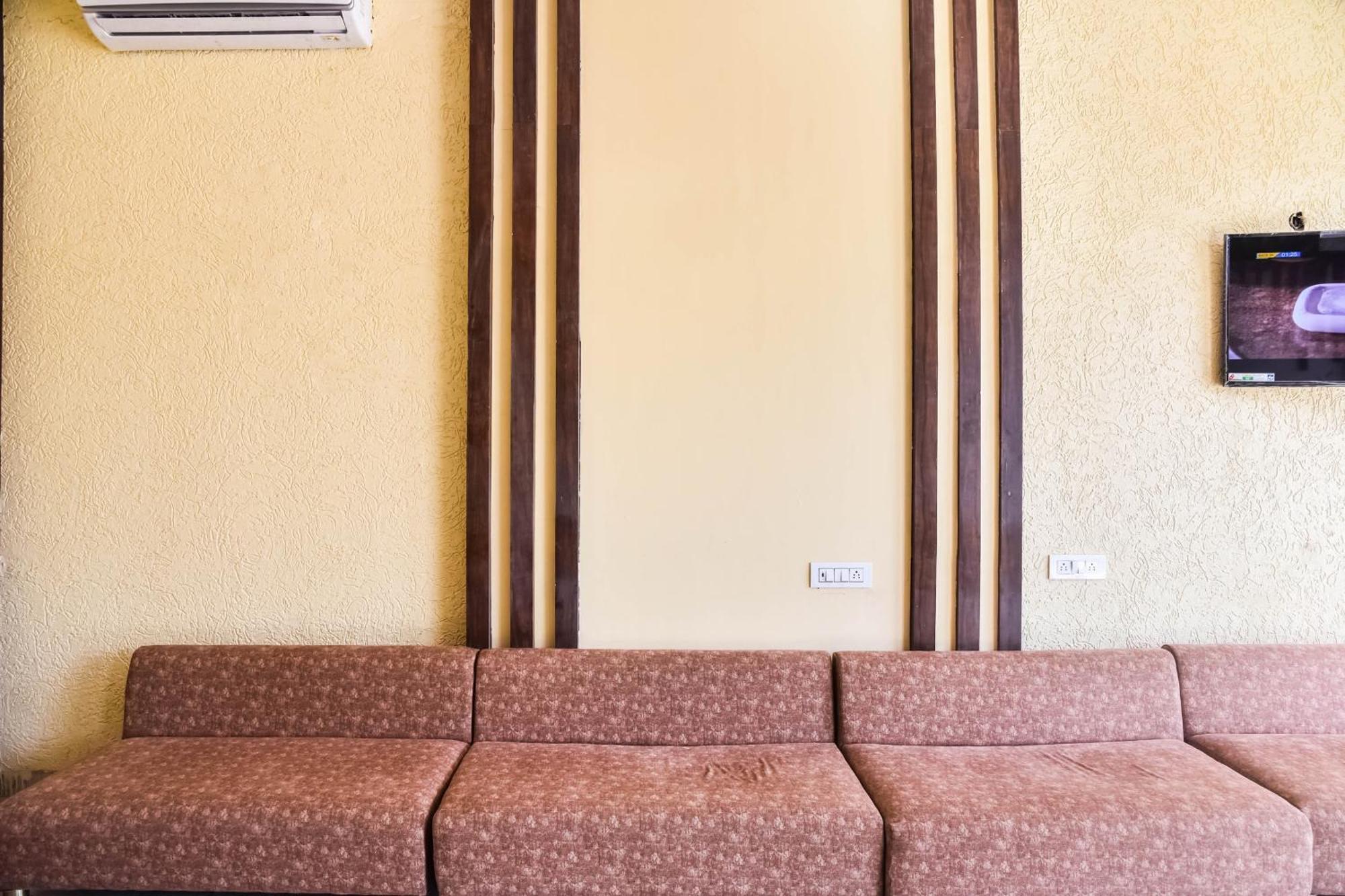 Hotel O Manglam Palace Bhopal Exteriör bild
