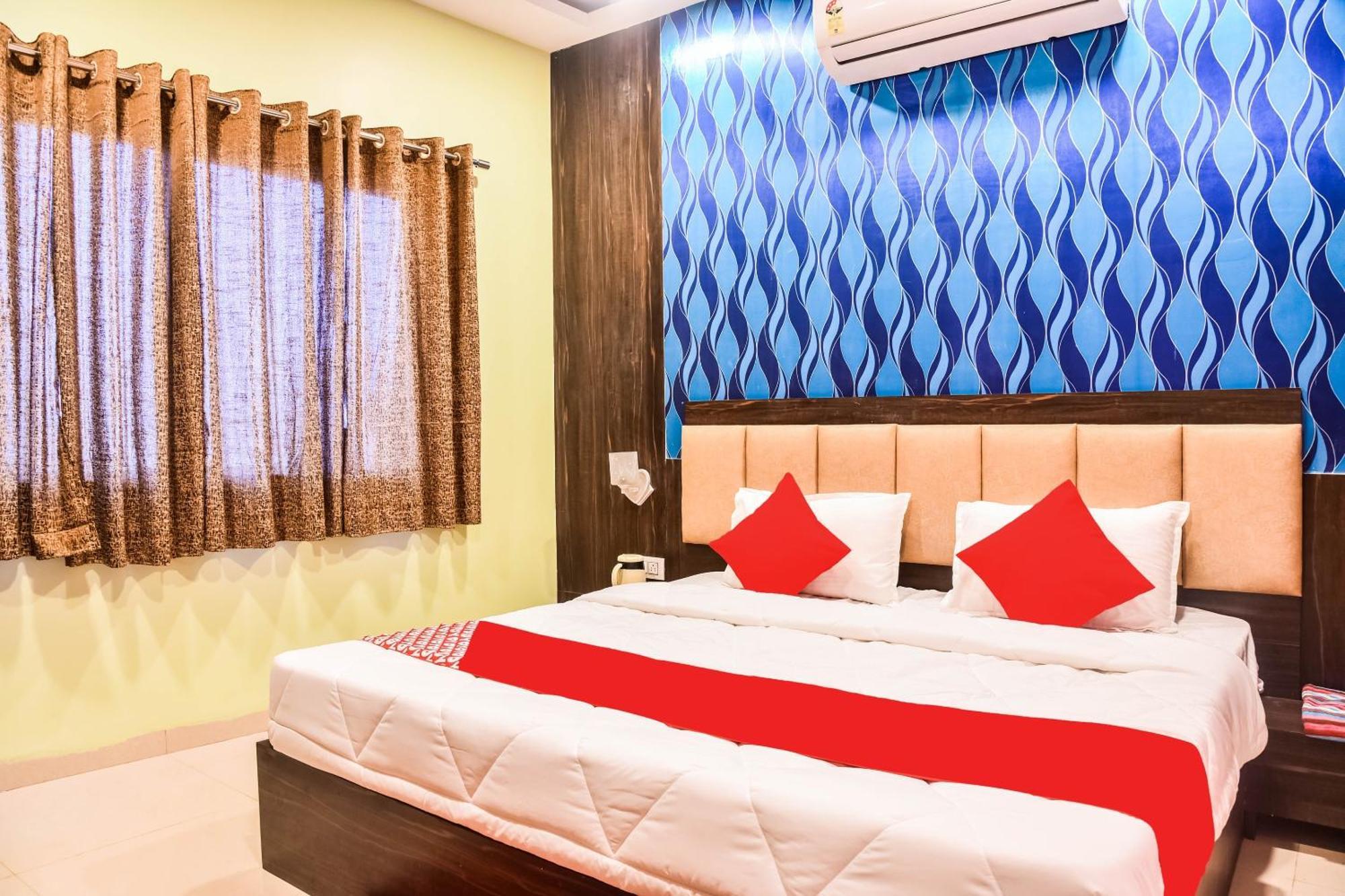 Hotel O Manglam Palace Bhopal Exteriör bild